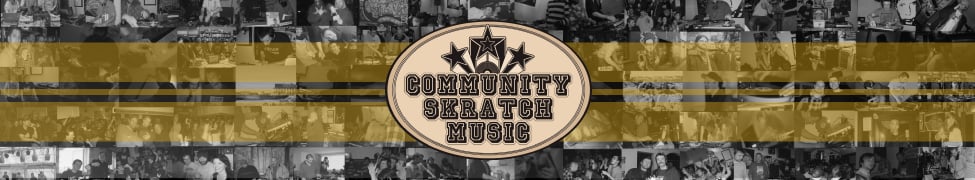 Community Skratch Music