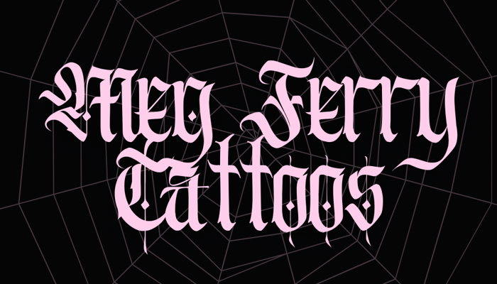 Meg Ferry Tattoos Home