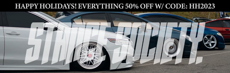 STANCE SOCIETY. ® Home