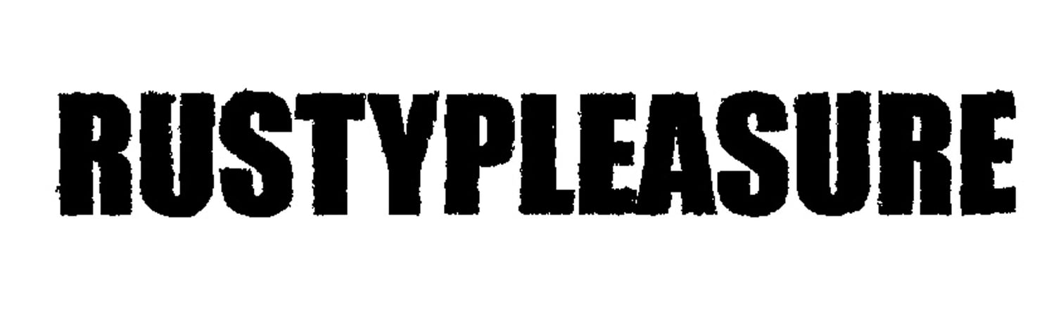 Rustypleasure Magazine Home