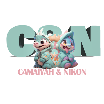 Camaiyah And Nikon Children’s Wear And Treats 