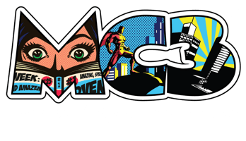 Motor City Comic Con Home