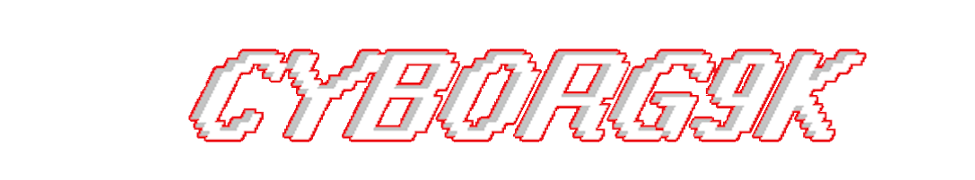 Cyborg9000 Home