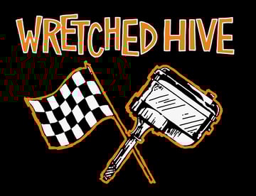 The Wretched Hive Home