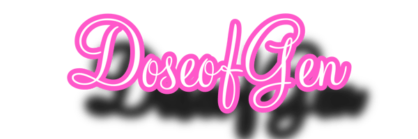 Doseofgen Home