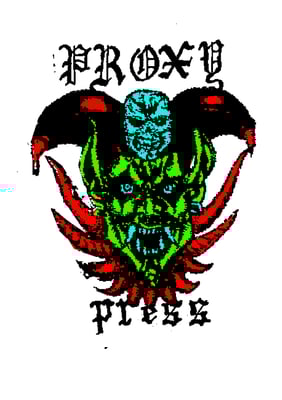 PROXY PRESS Home