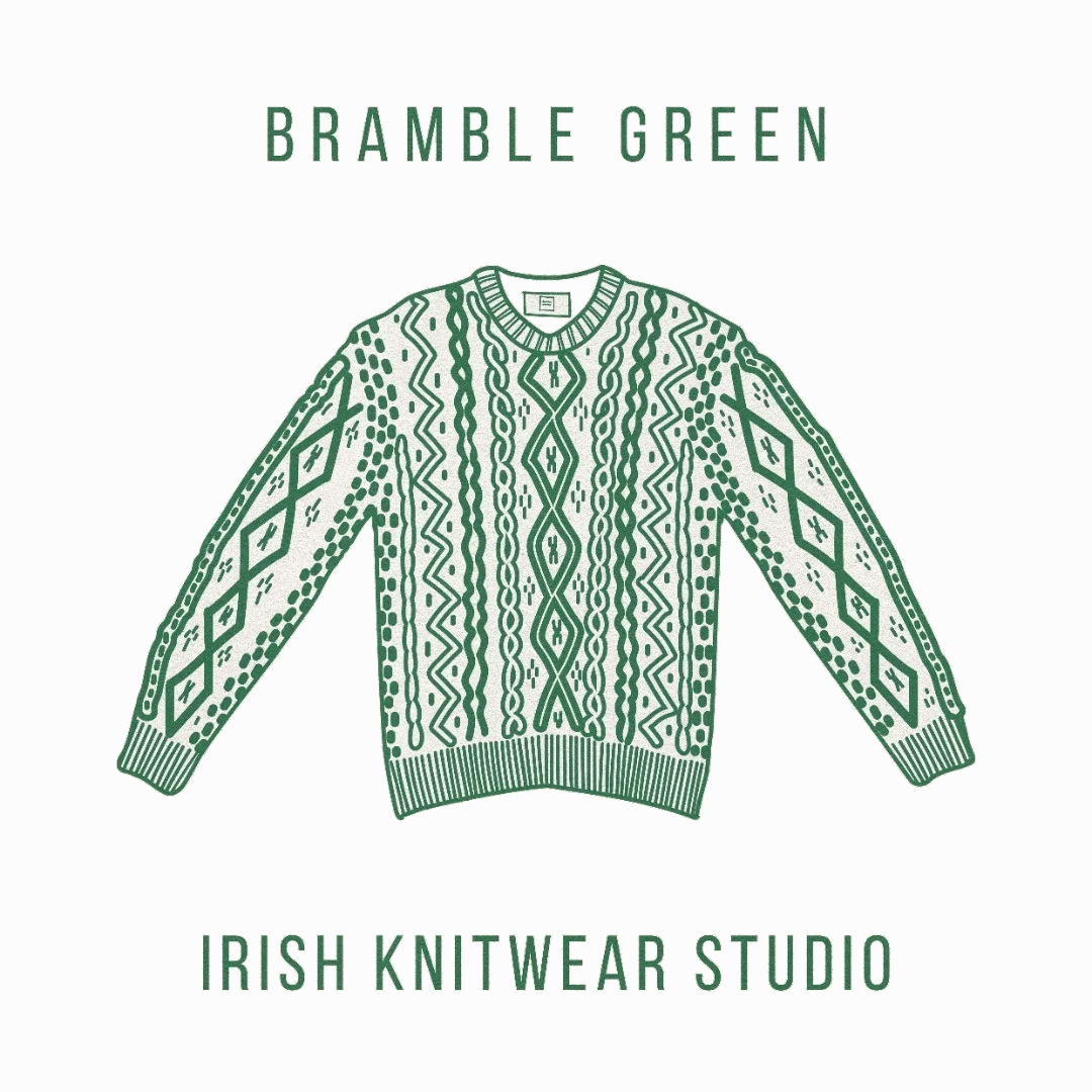Bramble Green Knitwear Home