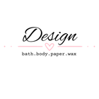 Design Bath Body Paper & Wax Home