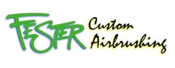 Fester Custom Airbrushing Home