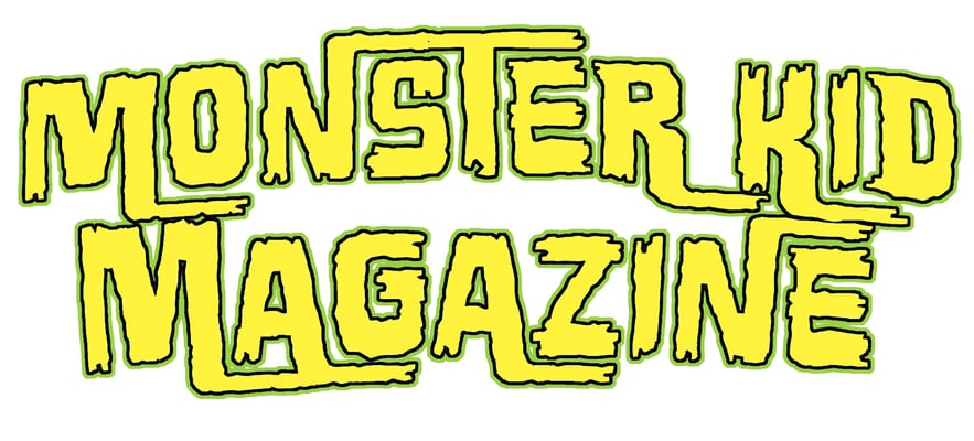 Monster Kid Magazine Home