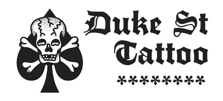 Duke Street Tattoo Home