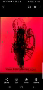 Kenny Raines THE_ART_DEPT._INC.☆ Home