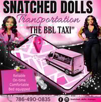 Snatched Dolls Transportation & Contour