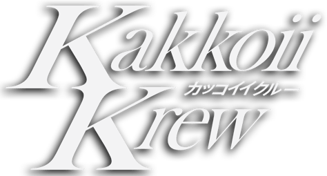 Kakkoii Krew Home