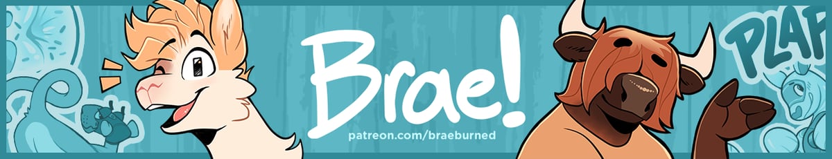 Braeburned!