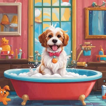 Pet Avenue Salon e-shop Home
