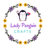 Lady Penguin Crafts