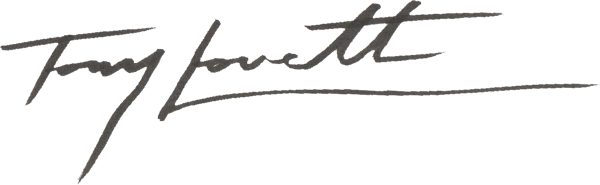 Tony Lovett 