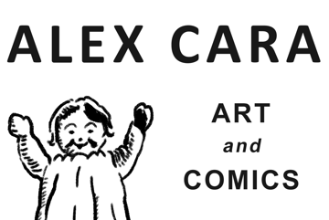 Alex Cara Art & Comics Home