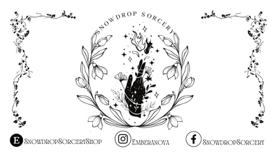 SnowdropSorceryShop 