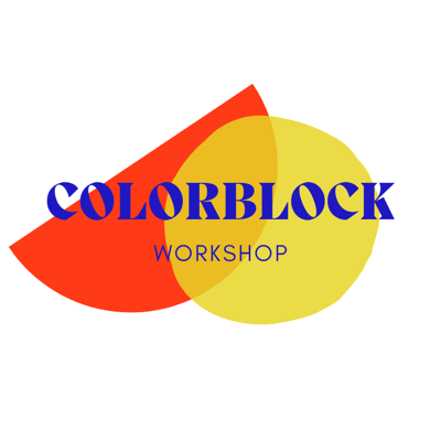 Colorblock Workshop Home