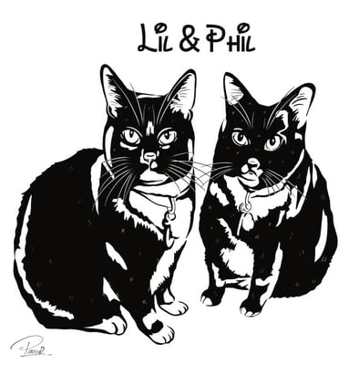 philandlilthecats