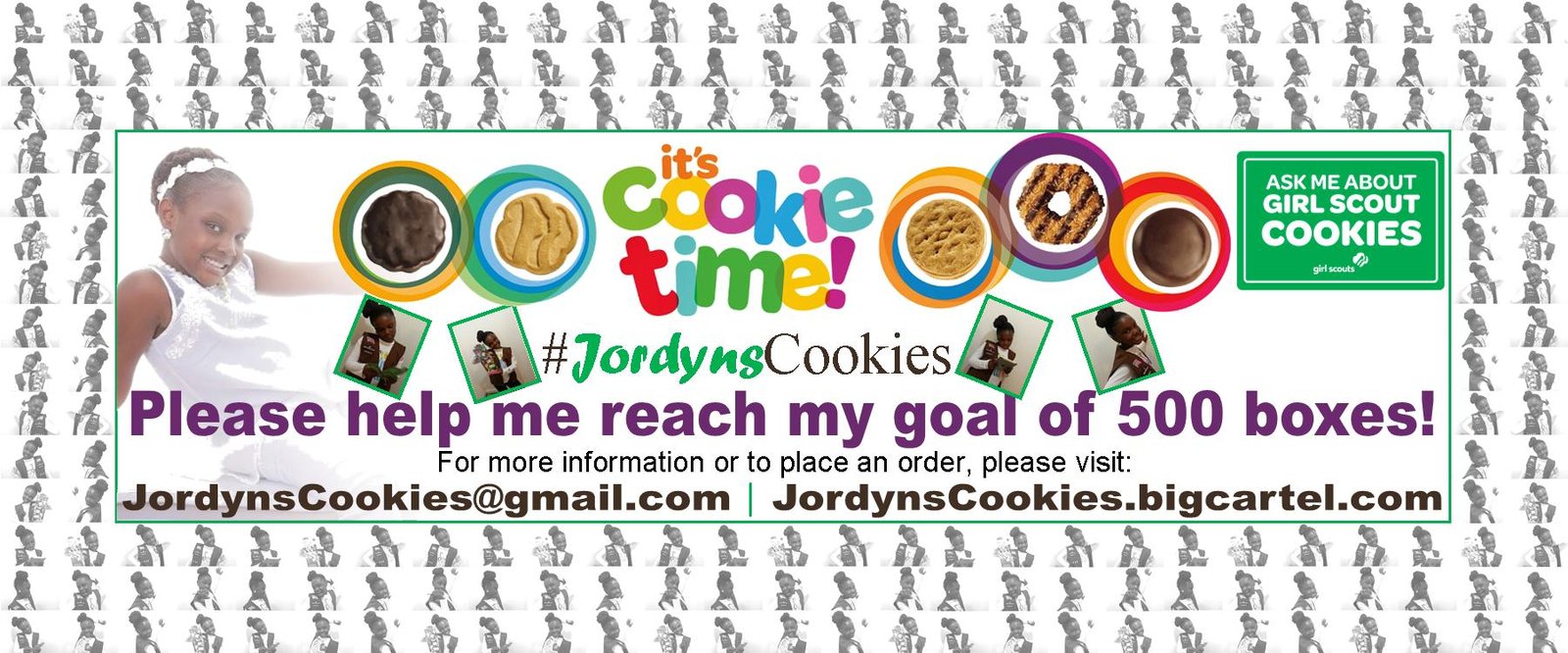 Jordyn's Cookies