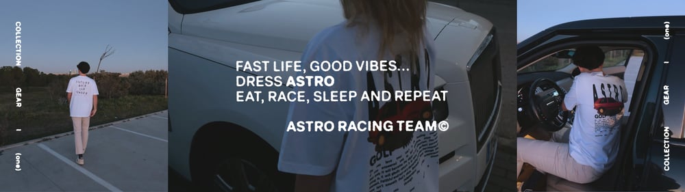 Welcome to ASTRO CLOTHING