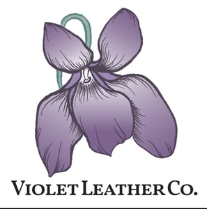Violet Leather Co. Home