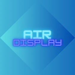 AIR DISPLAY 