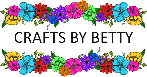 Crafts By Betty Home
