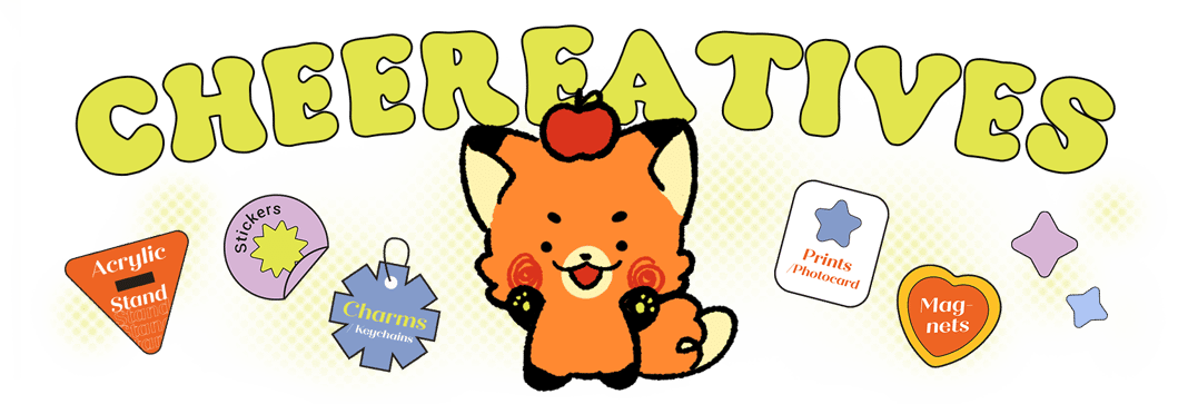 cheereatives Home