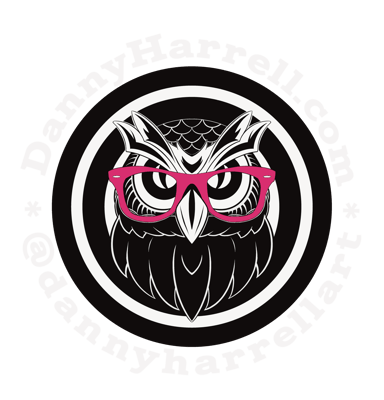 DannyHarrell Home