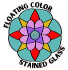 Floating Color Stained Glass Home