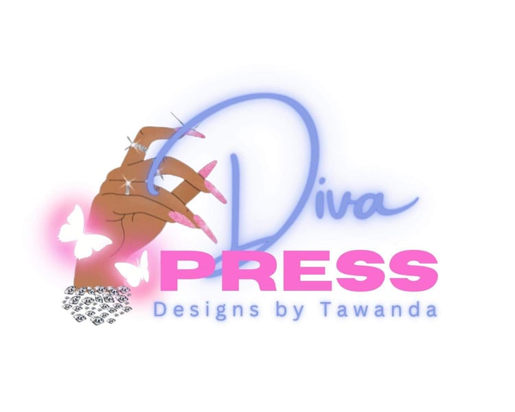 Diva press designs by Tawanda  Home