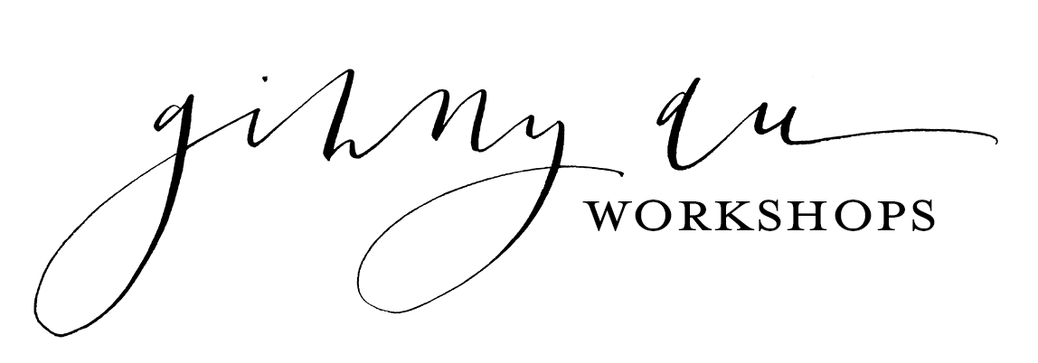 Ginny Au Workshops