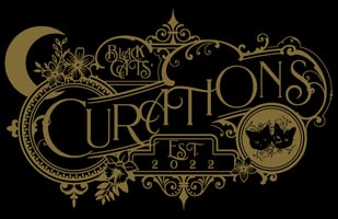 Black Cats Curations Home