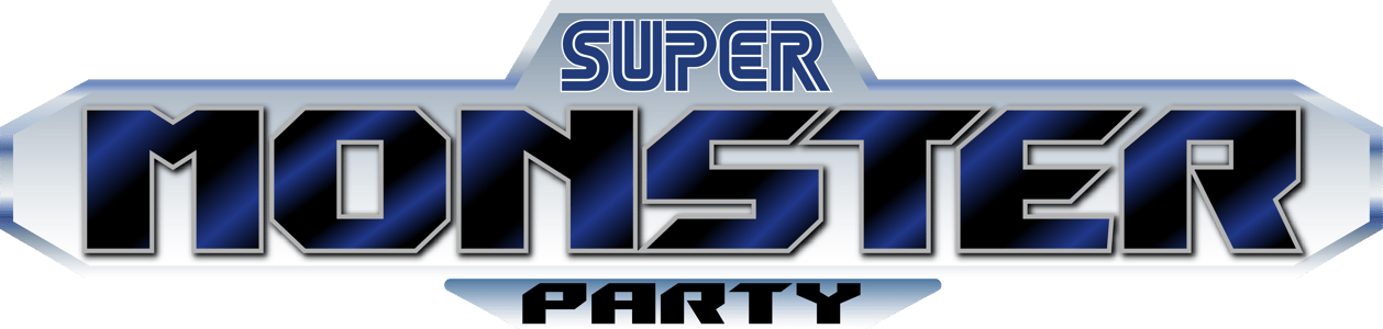 Super Monster Party Merch site Home
