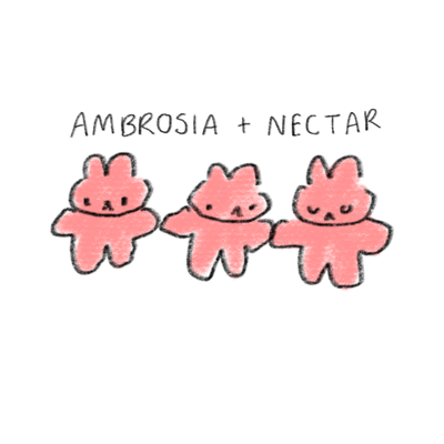 Ambrosia and Nectar  Home