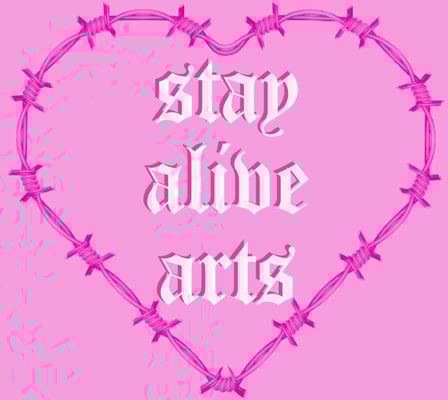 stayalivearts Home