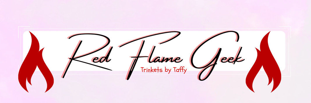 Red Flame Geek Home