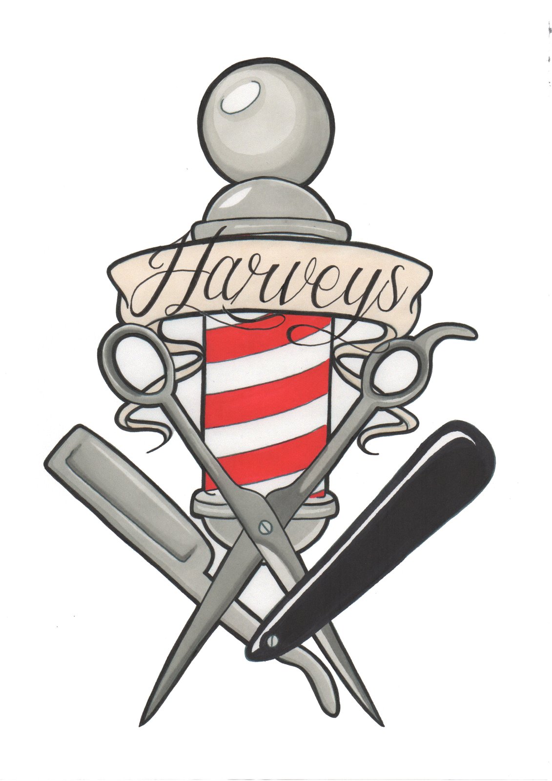 Harveys Barbers