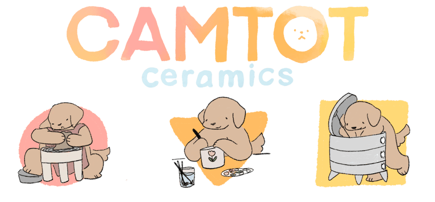 camtot ceramics Home