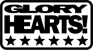 GLORY HEARTS! Home