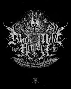 Blackmetal Armory Home