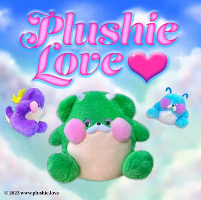 Plushie Love