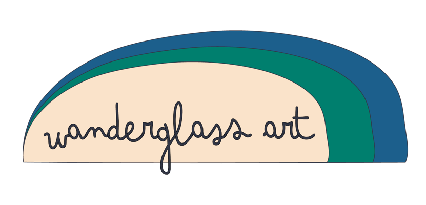 Wanderglassart Home