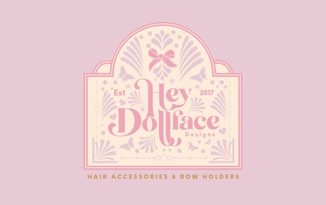 Hey Dollface Designs Home