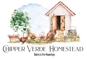 Chipper Verde Farmstead Home
