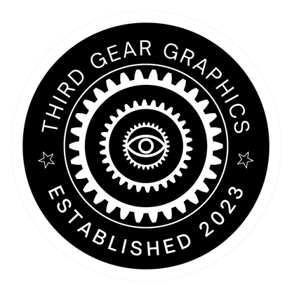 THIRD GEAR GRAPHICS